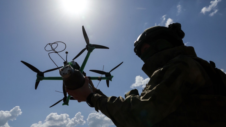 Белоусов рассказал о роли беспилотников на СВО и повышении эффективности управления ими