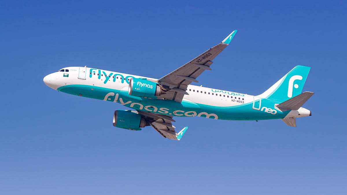 Прямые рейсы между Россией и Саудовской Аравией стартуют с 1 августа