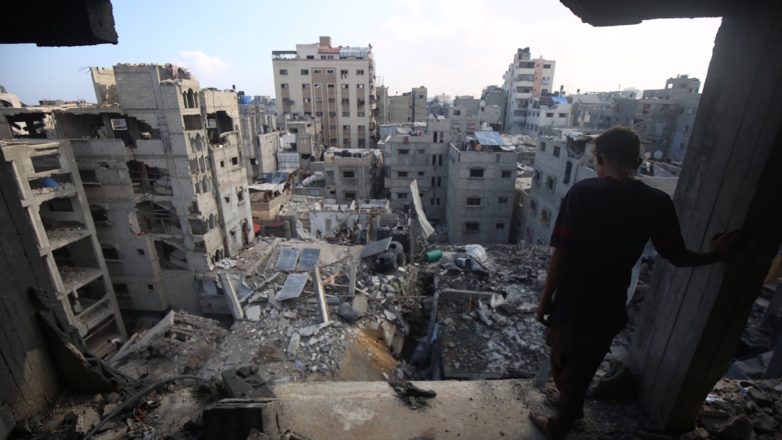 Стороны переговоров по сектору Газа близки к решению разногласий