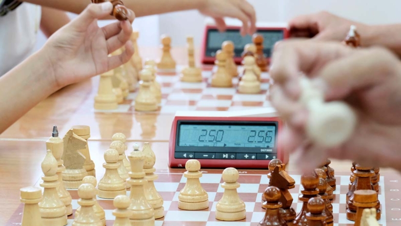 Мировой рекорд установлен на шахматном турнире в Москве