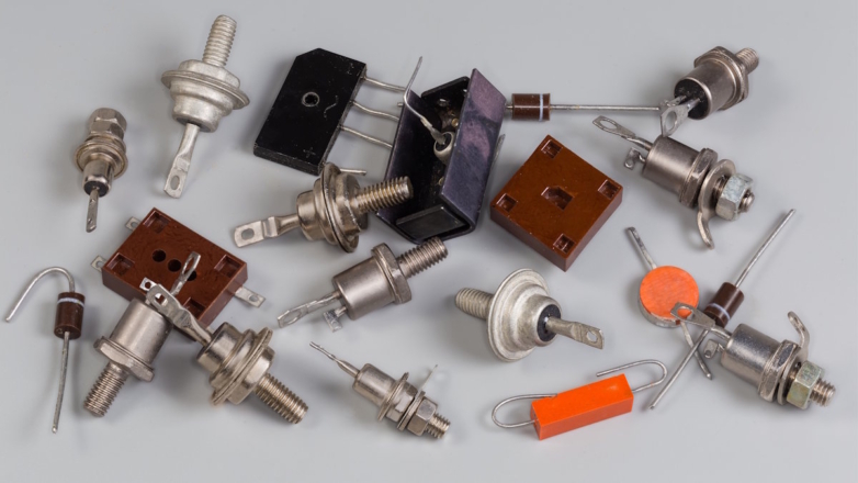 Диоды нового поколения разработали томские ученые