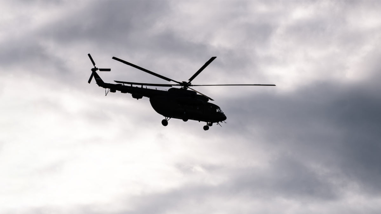 Поиски пропавшего в Хабаровском крае Ми-8Т приостановили до среды из-за непогоды