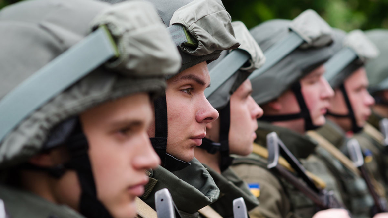 На Украине с 2026 года введут военную подготовку для студентов-медиков
