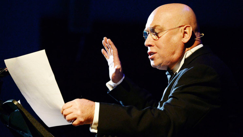 Народный артист России Виктор Сухоруков представит "Рассказы Шукшина" в Зеленом театре ВДНХ