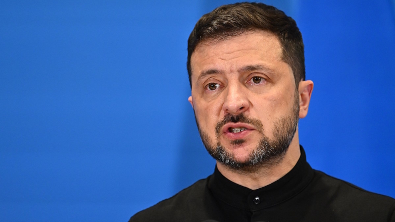 Три ключевые темы обсуждений по мирному урегулированию назвал Зеленский