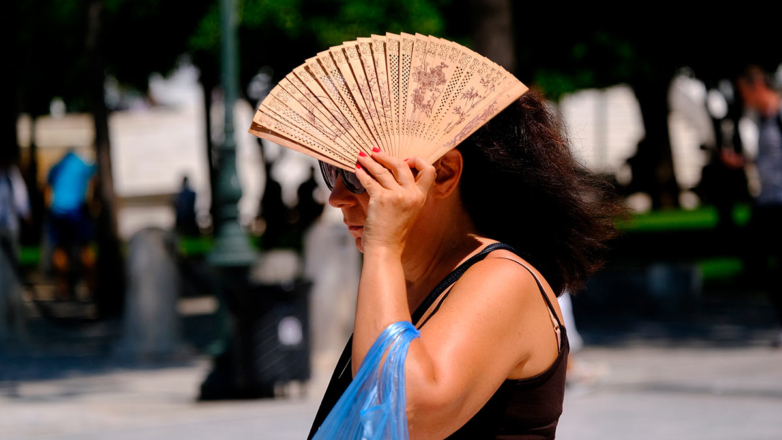 В Москве до конца недели ожидаются температурные рекорды, жарко будет даже ночью