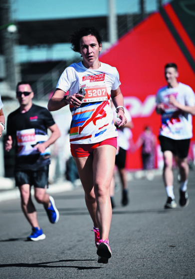 Глава ООО «Универсальная логистика» Ирина Ольховская