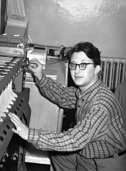 Борис Стругацкий