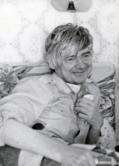 Венедикт Ерофеев, автор поэмы «Москва – Петушки»