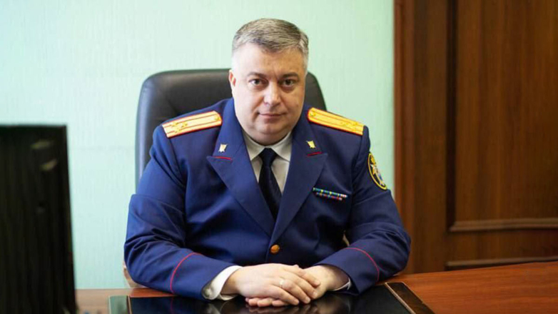 Бастрыкин поручил проверить деятельность начальника челябинского главка СК Колбасина