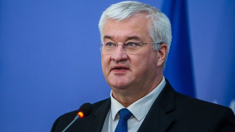 Предполагаемый порядок подписания мирного соглашения раскрыл глава МИД Украины