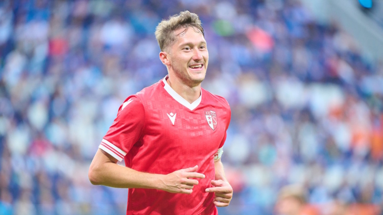 Антон Миранчук подписал контракт с московским "Динамо"