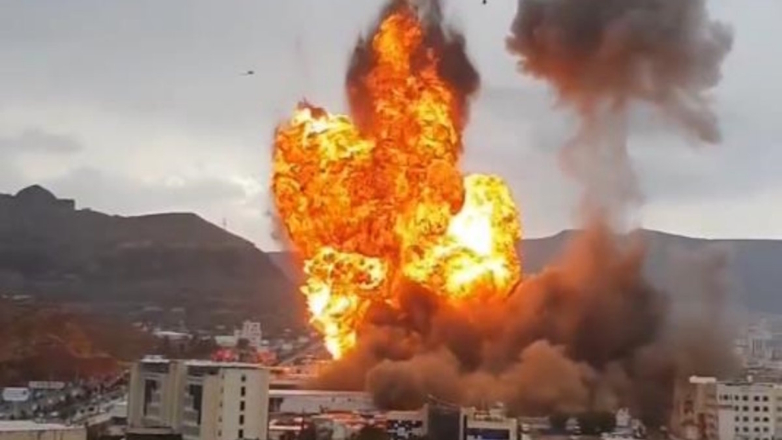 Израиль ударил по зданию МВД Йемена