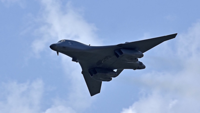 Стратегические бомбардировщики ВВС США переброшены в Норвегию