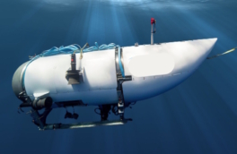 Причины катастрофы батискафа, спускавшегося к "Титанику", выяснило следствие