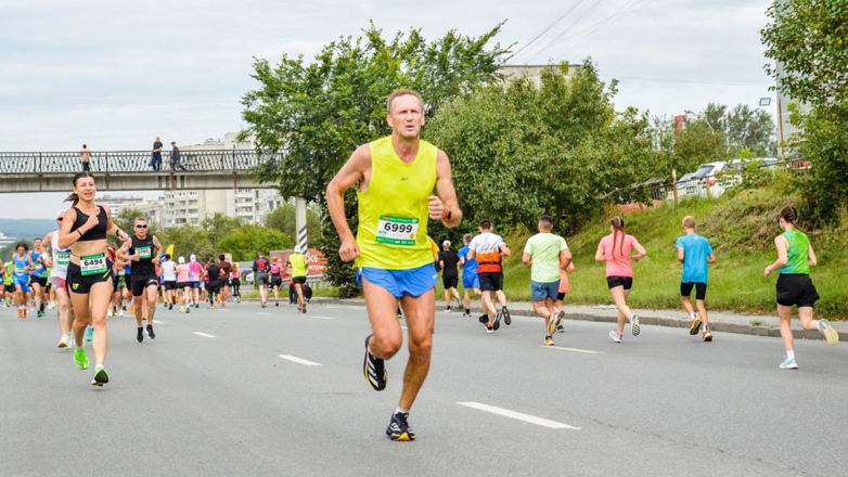 Сотрудник ЧЦЗ принял участие в забеге "Европа – Азия"