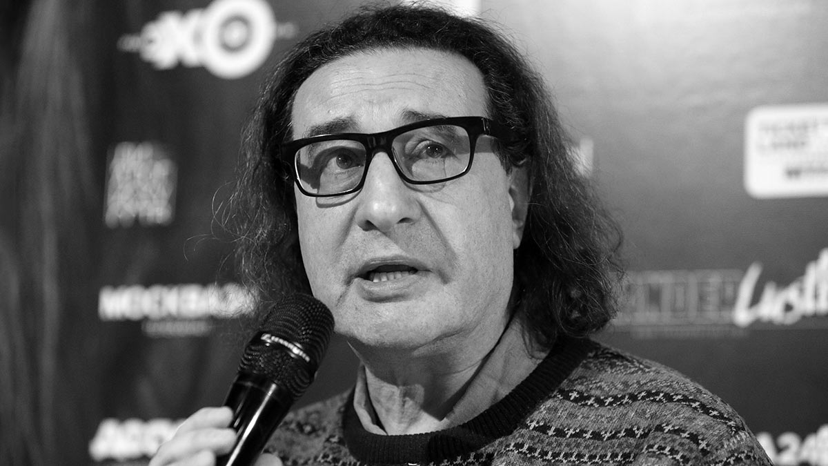 Умер Борис Юхананов