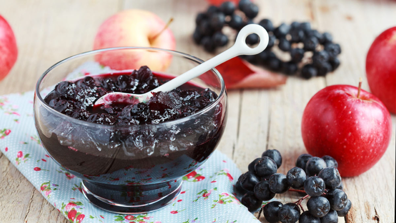 Варенье из черноплодной рябины и яблок или груш: гармоничное сочетание с терпкой ягодой