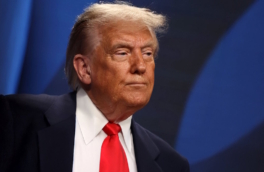 Предполагаемый убийца Чарли Кирка задержан, заявил Трамп