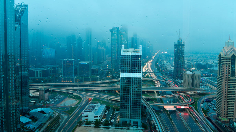 Сезон дождей в Дубае: как меняющийся климат влияет на туризм
