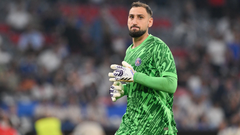 Доннарумма рискует не сыграть в матче за Суперкубок УЕФА против "Тоттенхэма"