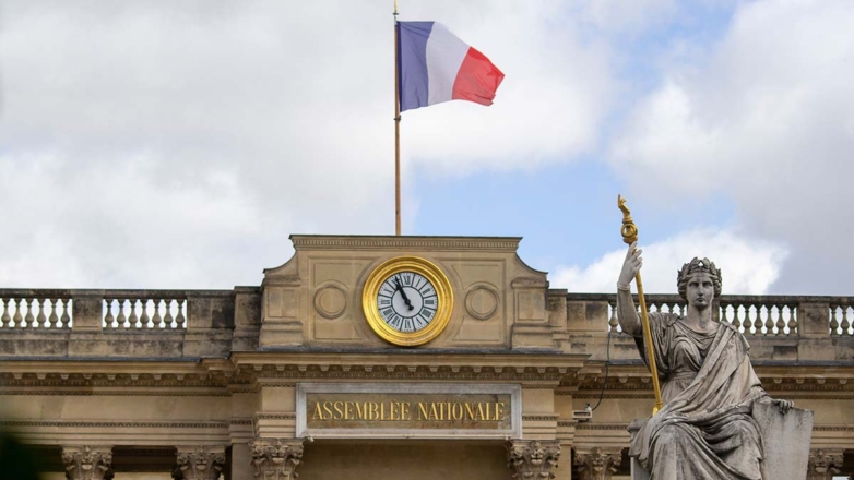 Франция представит предложения по новым санкциям против России