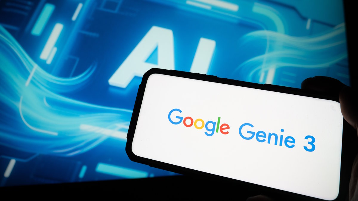 Google DeepMind Genie 3