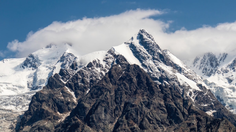Альпинист Александр Расторгуев погиб при восхождении на Джангитау