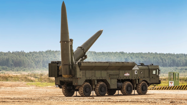 Россия снимает мораторий на развертывание ракет средней и меньшей дальности