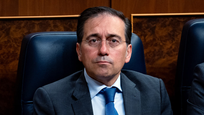 Испания не признает аннексию сектора Газа или Западного берега реки Иордан