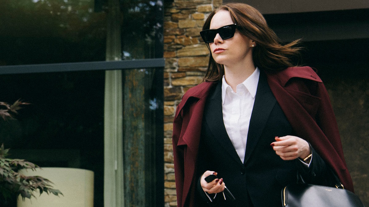 Кадр из фильма "Бугония" (2025)