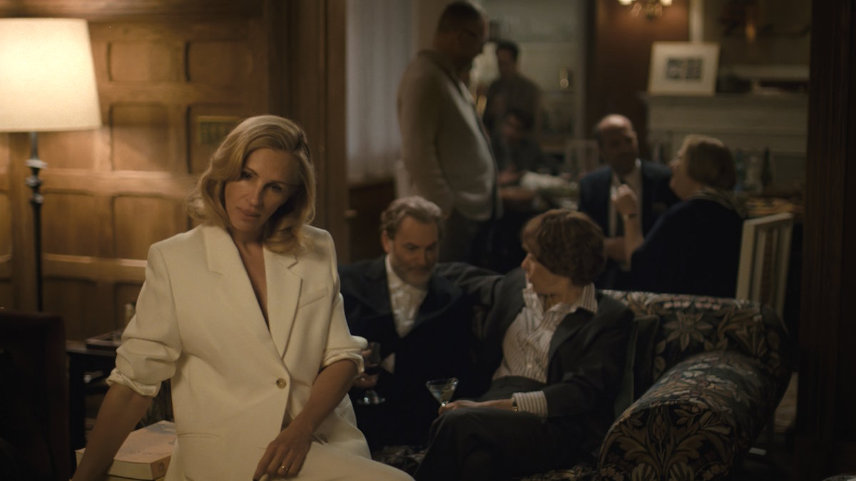 Кадр из фильма "После охоты" (2025)