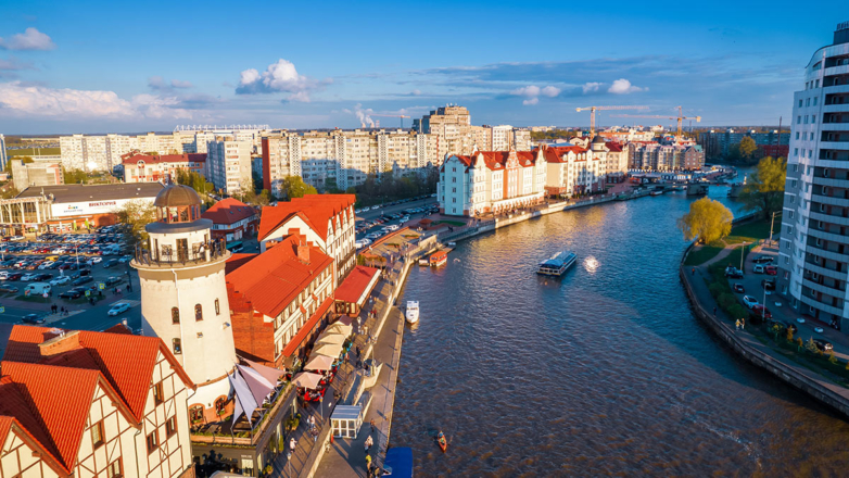 Россия обеспечит безопасность Калининградской области всеми средствами, заявили в МИД РФ