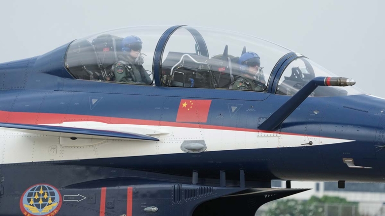 Систему передачи данных для гиперзвуковой войны создали в Китае