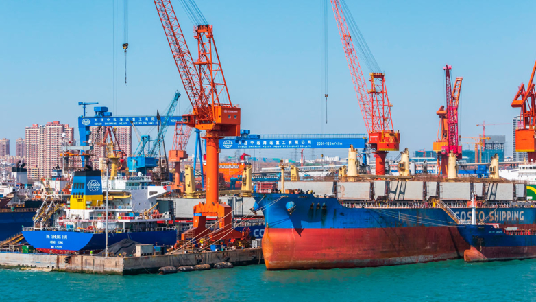 КНР создаст крупнейшую в мире судостроительную компанию