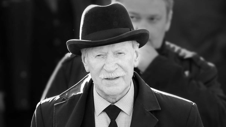 Актера Ивана Краско похоронят рядом с сыном Андреем