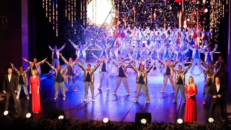 УК "Кузбассразрезуголь" отметила профессиональный праздник – День шахтера