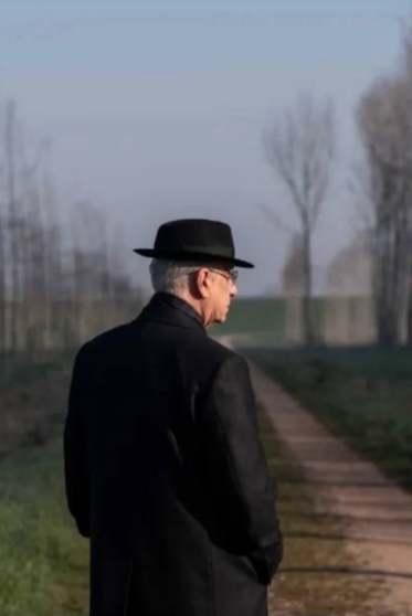 Кадр из фильма "La Grazia"