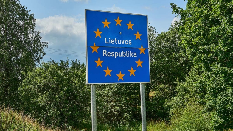 В Литве призвали Латвию и Эстонию отгородиться от РФ и Белоруссии болотами