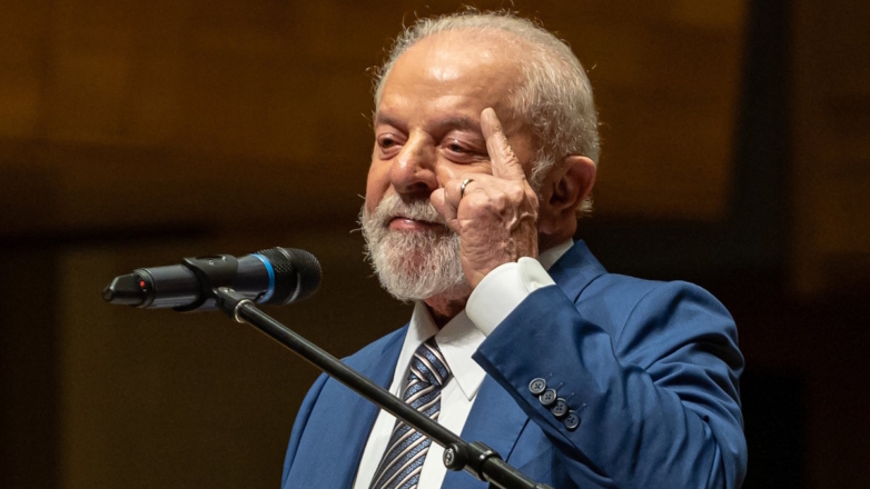 Бразилия готова помочь в урегулировании кризиса на Украине