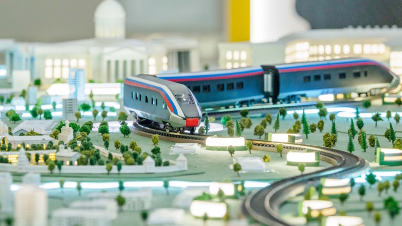 Минтранс представил Путину план развития сети ВСМ в России