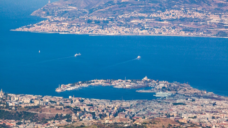 Самый длинный висячий мост в мире свяжет Сицилию и Апеннинский полуостров