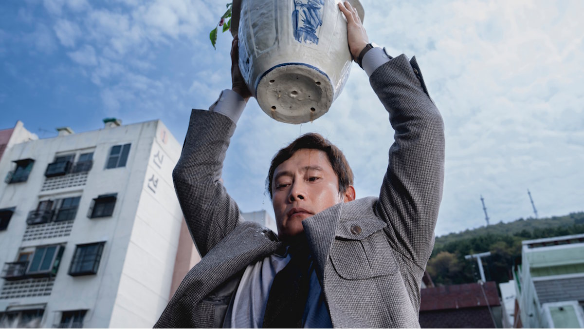 Кадр из фильма "Метод исключения"