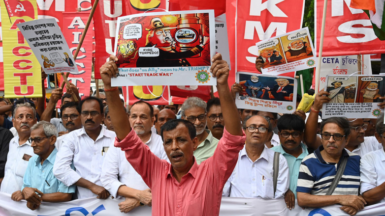 Почему Индия отказывается заключить сделку с Трампом