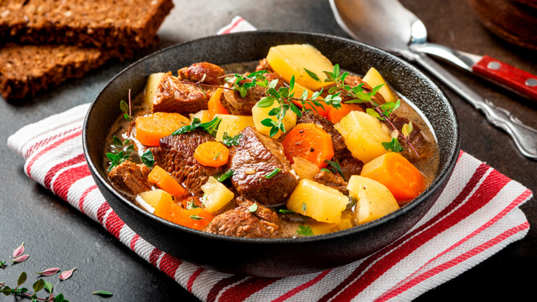 Как пригтовить молья де карне, португальское мясное рагу