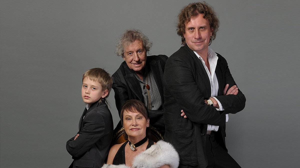 Наталия Касаткина, Владимир Василёв, Иван Василёв, Николай Василёв