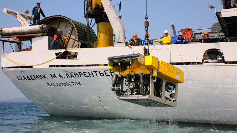 В России готовят стратегию обновления научного флота, заявил Патрушев