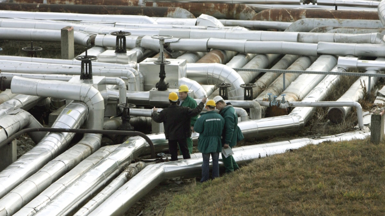 Для ремонта трубопровода "Дружба" нужно до двух месяцев, заявил Зеленский