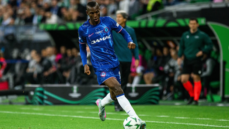 "Бавария" ведет переговоры о переходе полузащитника "Челси" Николаса Джексона