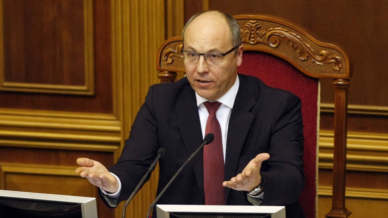 Во Львове убили бывшего спикера Рады и экс-секретаря СНБО Андрея Парубия